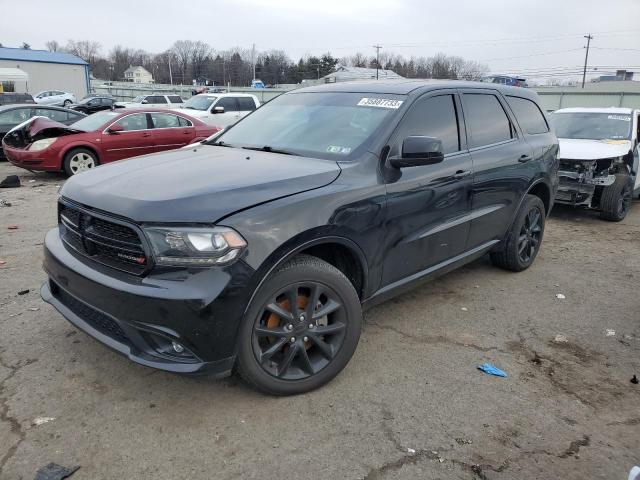 Dodge Durango sx (2018)