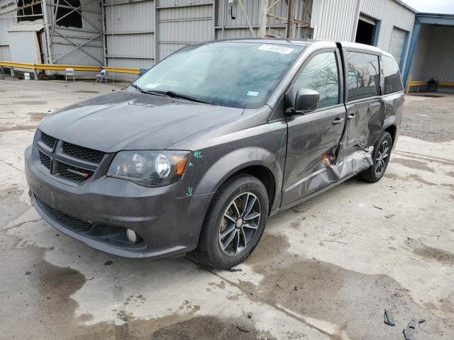 Dodge Grand cara (2018)