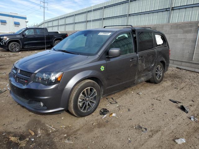 Dodge Grand cara (2018)
