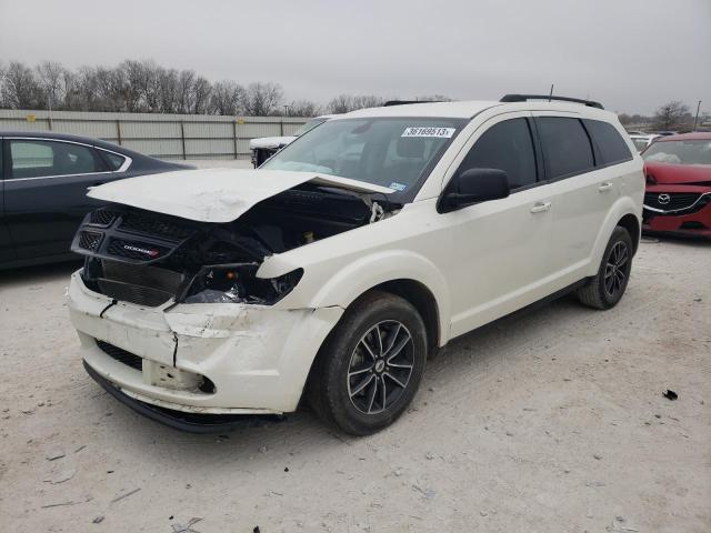 Dodge Journey se (2018)