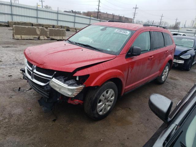 Dodge Journey se (2018)