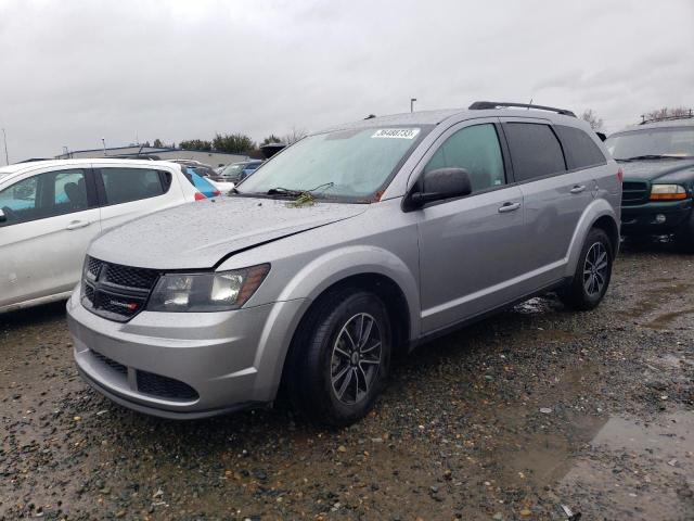 Dodge Journey se (2018)