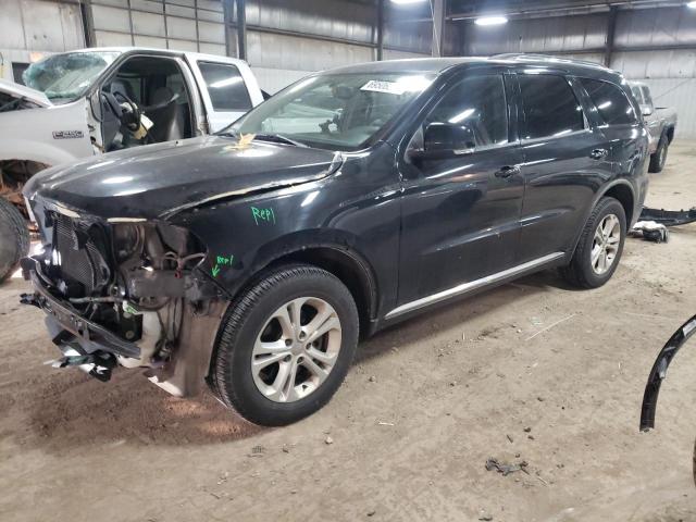 Dodge Durango cr (2011)