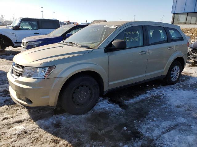 Dodge Journey ex (2011)