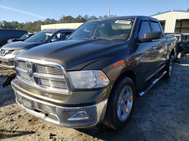 Dodge Ram 1500 s (2012)