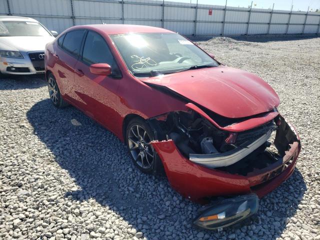 Dodge Dart sxt (2013)