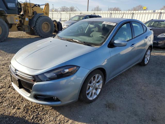 Dodge Dart sxt (2013)