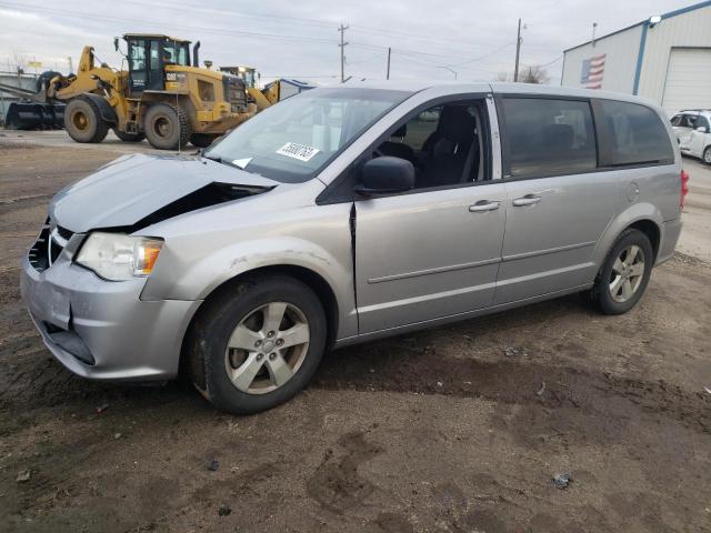 Dodge Grand cara (2013)