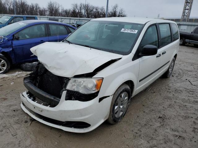 Dodge Grand cara (2013)
