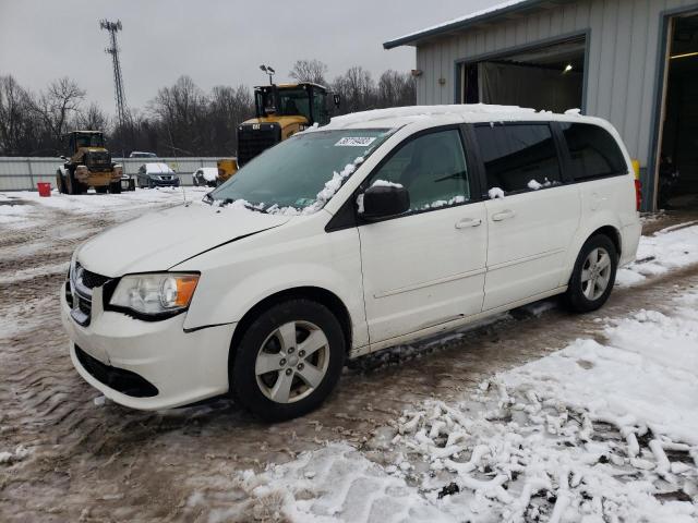 Dodge Grand cara (2013)
