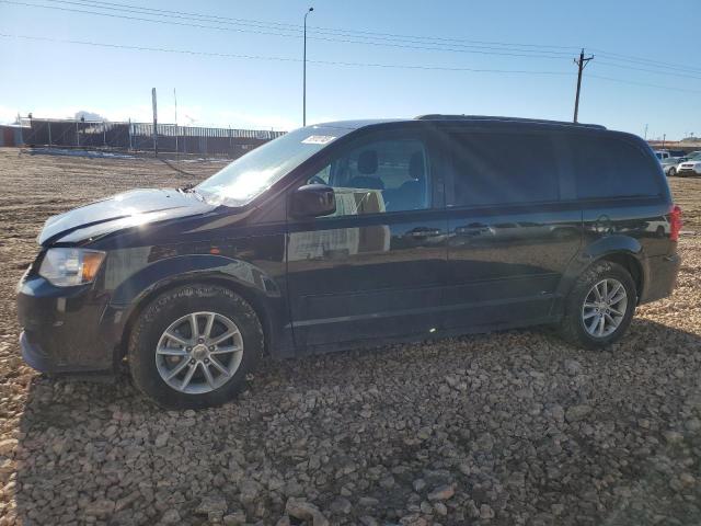 Dodge Grand cara (2013)