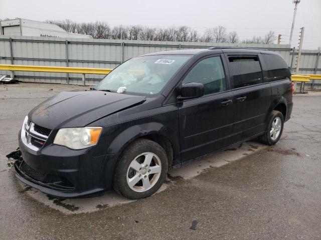 Dodge Grand cara (2013)