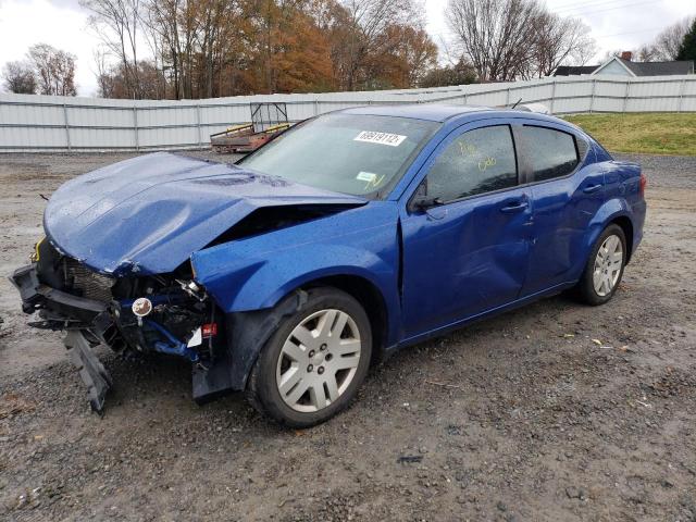 Dodge Avenger se (2014)