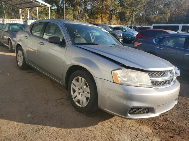 Dodge Avenger se (2014)