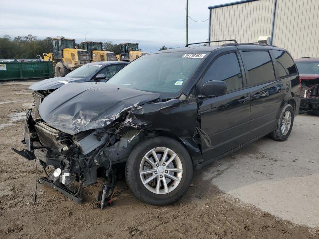 Dodge Grand cara (2014)