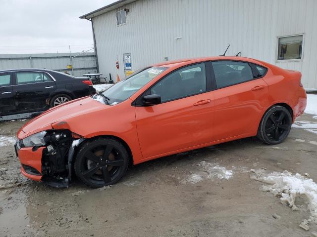 Dodge Dart sxt (2015)