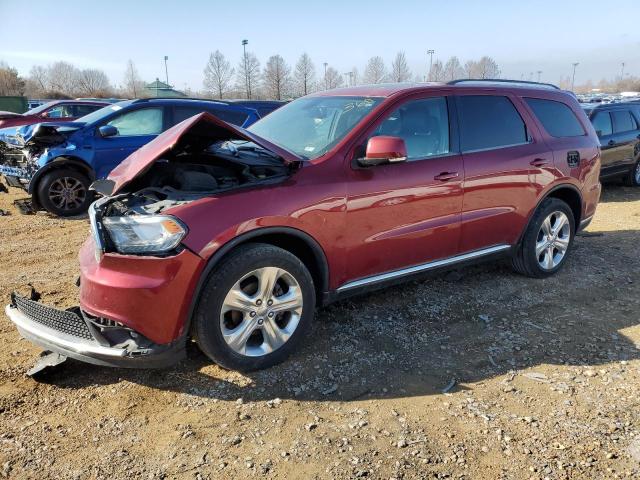Dodge Durango li (2015)