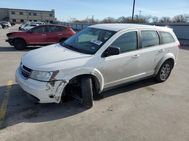 Dodge Journey se (2015)