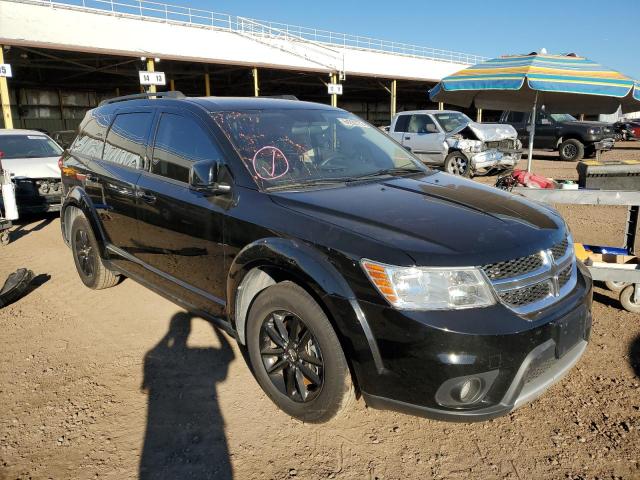 Dodge Journey sx (2015)