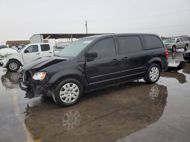 Dodge Grand cara (2016)