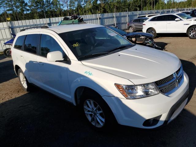 Dodge Journey sx (2016)