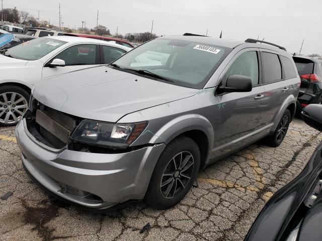 Dodge Journey se (2017)