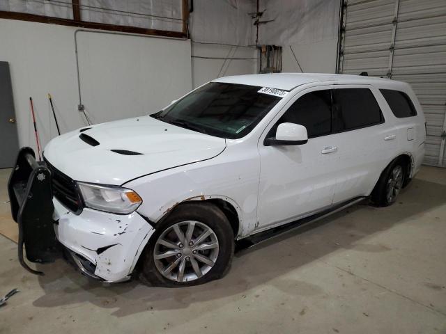 Dodge Durango ss (2018)