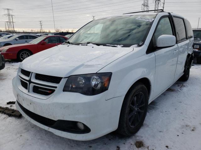 Dodge Grand cara (2019)