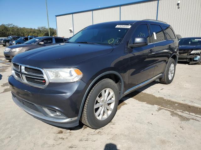 Dodge Durango sx (2014)