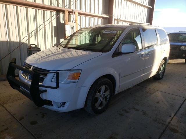 Dodge Grand cara (2010)
