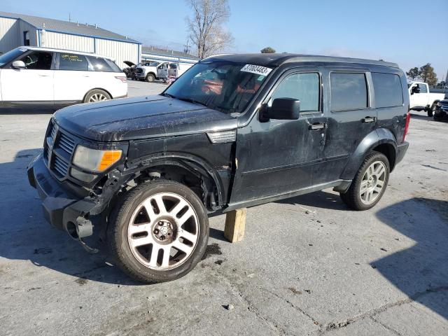 Dodge Nitro heat (2011)