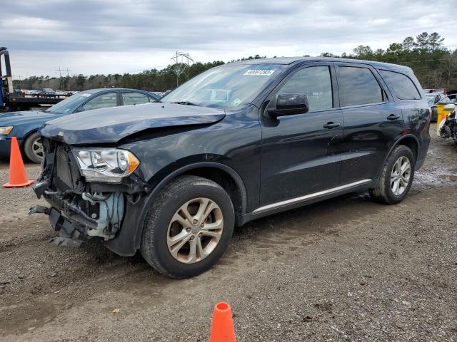 Dodge Durango sx (2012)