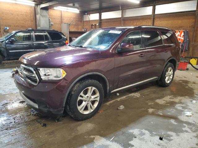 Dodge Durango sx (2012)