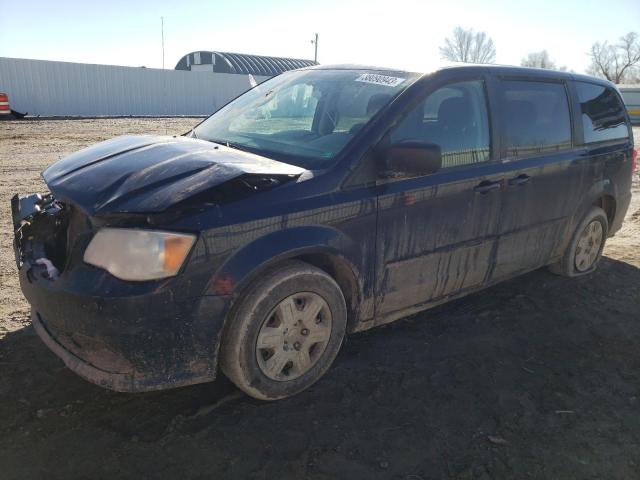 Dodge Grand cara (2012)