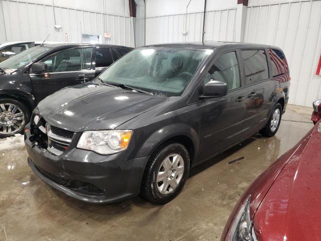 Dodge Grand cara (2012)