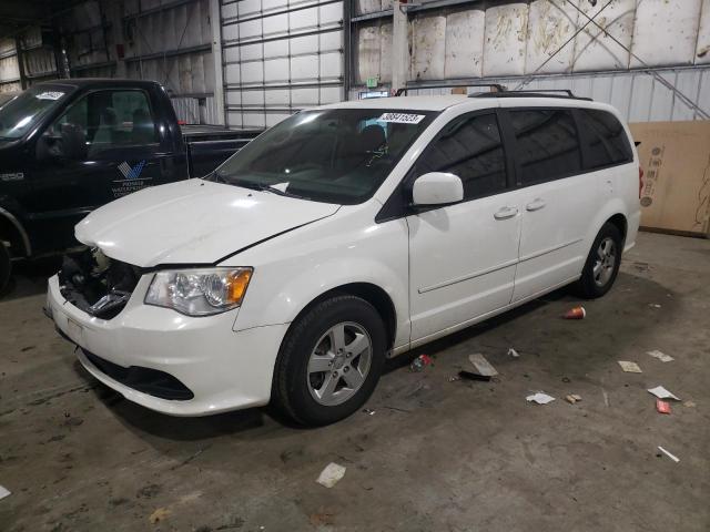 Dodge Grand cara (2012)