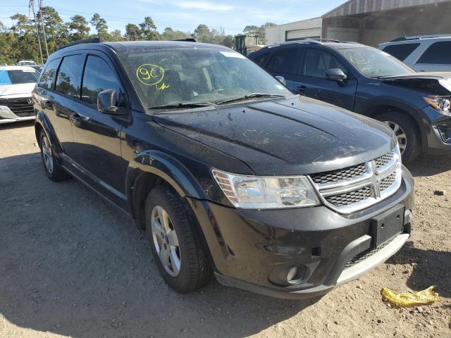 Dodge Journey sx (2012)
