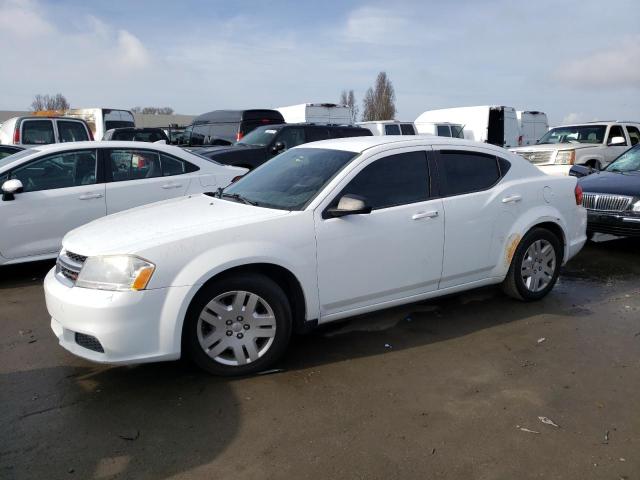 Dodge Avenger se (2013)