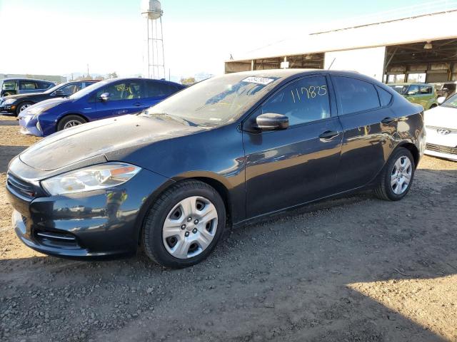 Dodge Dart se (2013)