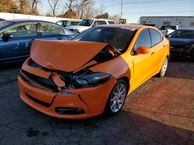 Dodge Dart sxt (2013)