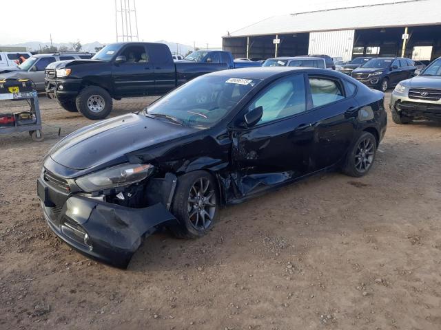 Dodge Dart sxt (2013)