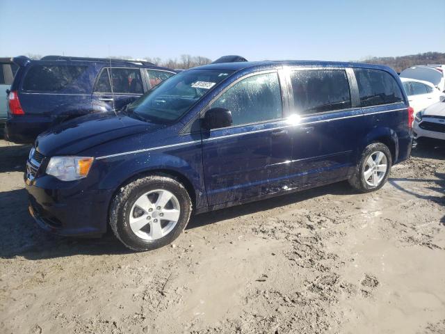 Dodge Grand cara (2013)