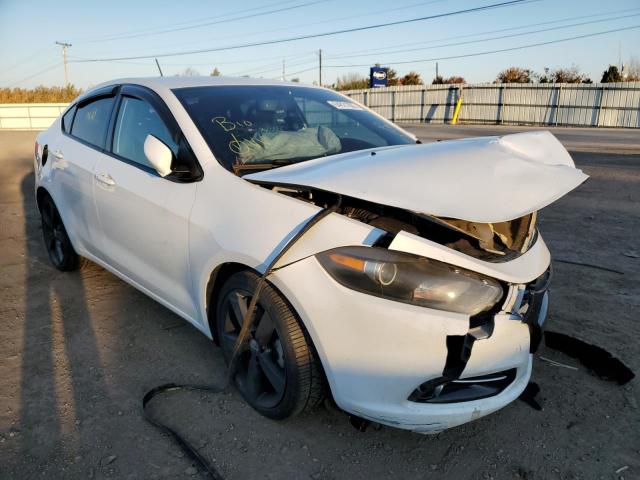 Dodge Dart gt (2014)