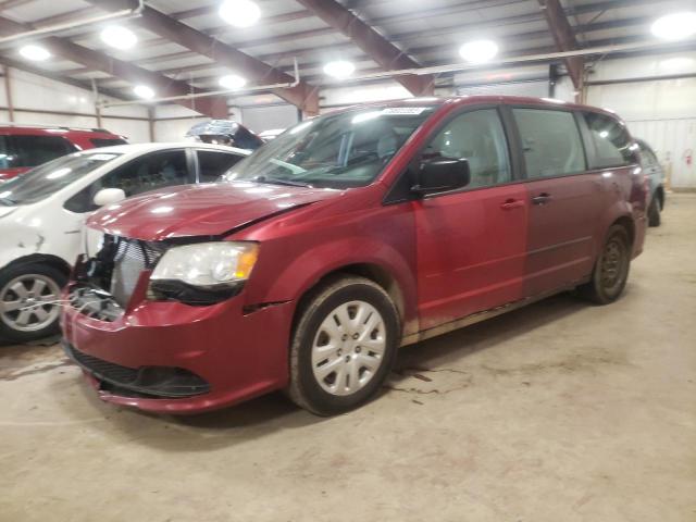 Dodge Grand cara (2014)