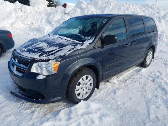Dodge Grand cara (2014)