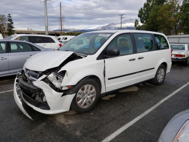 Dodge Grand cara (2015)