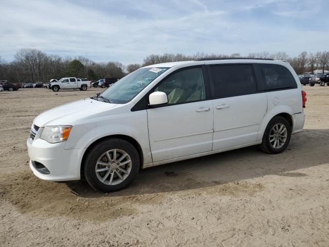 Dodge Grand cara (2016)