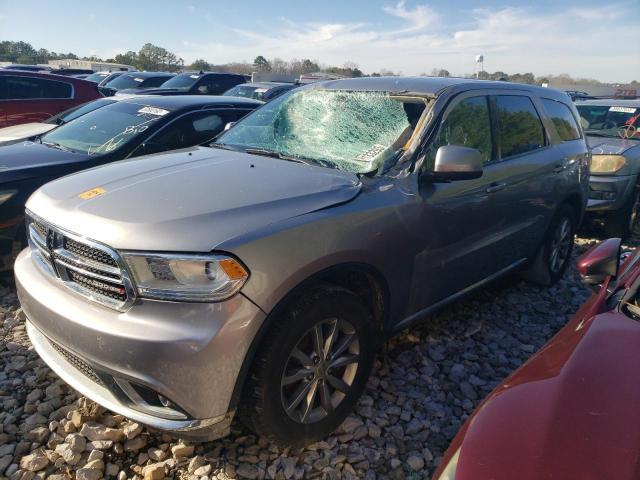 Dodge Durango sx (2017)