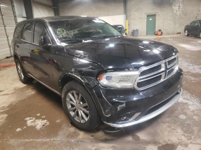 Dodge Durango sx (2017)