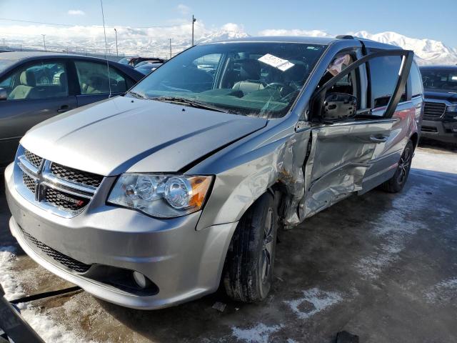 Dodge Grand cara (2017)